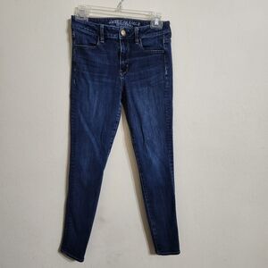 American Eagle Outfitters Hi-Rise Jeggings